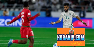 فيديو: المنتخب السعودي يهدر هدف مرمى مؤكد