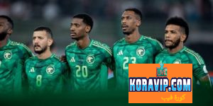 شاهد تشكيلة المنتخب السعودي الرسمية لمواجهة عمان