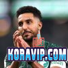 أزمة تهديفية لسالم الدوسري مع المنتخب السعودي