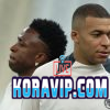 بيانات مبابي في النصف المباراة الأول أمام باتشوكا