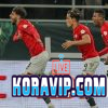 منتخب اليمن يفعلها للمرة الأولى في شباك الأخضر