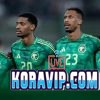 شاهد فريق المنتخب السعودي الرسمية لمواجهة عمان