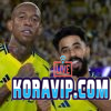 حصاد نواف بوشل مع النصر في مسابقة البطولة روشن هذا العام