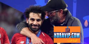 هل مازال محمد صلاح على تواصل مع كلوب؟ النجم المصري يُجيب