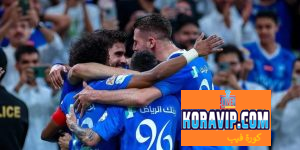 الهلال يتأثر بغياب نجميه ولكنه لا يخسر…!