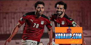 محمد صلاح و عمر مرموش .. من الزمالة في المنتخب المصري الى الصراع في المسابقة البطولة الانجليزي