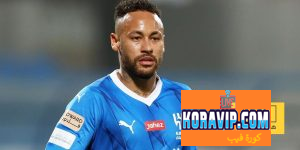 نيمار يخطط للرحيل عن الهلال إلى هذا الفريق