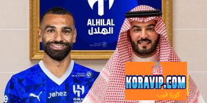 التفاصيل المالية لاقتراح الهلال الضخم لضم محمد صلاح