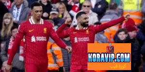 ماذا قدم محمد صلاح مع الريدز أمام إبسويتش تاون؟