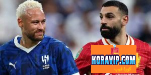 أول تحرك من الهلال نحو محمد صلاح بعد رحيل نيمار