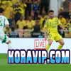 أرقام وبيانات النصف المباراة الأول بين الأهلي والنصر