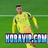 شاهد أرقام النصف المباراة الأول بين النصر والفيحاء