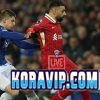 محمد صلاح يضيف الهدف مرمى الثاني أمام إيفرتون