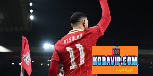 ⚽ فيديو: محمد صلاح يضيف الهدف مرمى الثاني أمام توتنهام