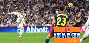 ⚽ فيديو.. هدف مرمى لوكا مودريتش أمام جيرونا