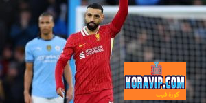 أداء ساحر.. محمد صلاح يتفوق في كل الجوانب الهجومية ضد السيتي