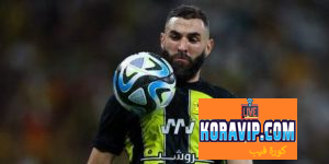 حديث بنزيما لنجمي الاتحاد قبل انطلاق الكلاسيكو أمام الهلال