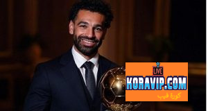 محمد صلاح يتجه نحو انكسار لعنة التتويج بجائزة الكرة الذهبية