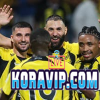 الاتحاد يتقدم على الأخدود بهدف مرمى في النصف المباراة الأول