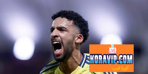 تعليق نجم النصر بعد التتويج أمام الخلود