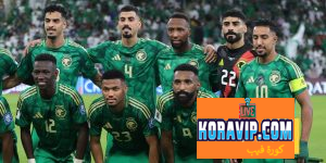 النجمون الأكثر مشاركة في تشكيلة المنتخب السعودي أمام الصين