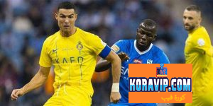 نجم النصر السابق يستبعد الهلال من التتويج بلقب المسابقة البطولة